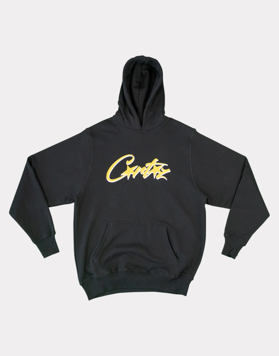 OG Hoodie Black By Corteiz