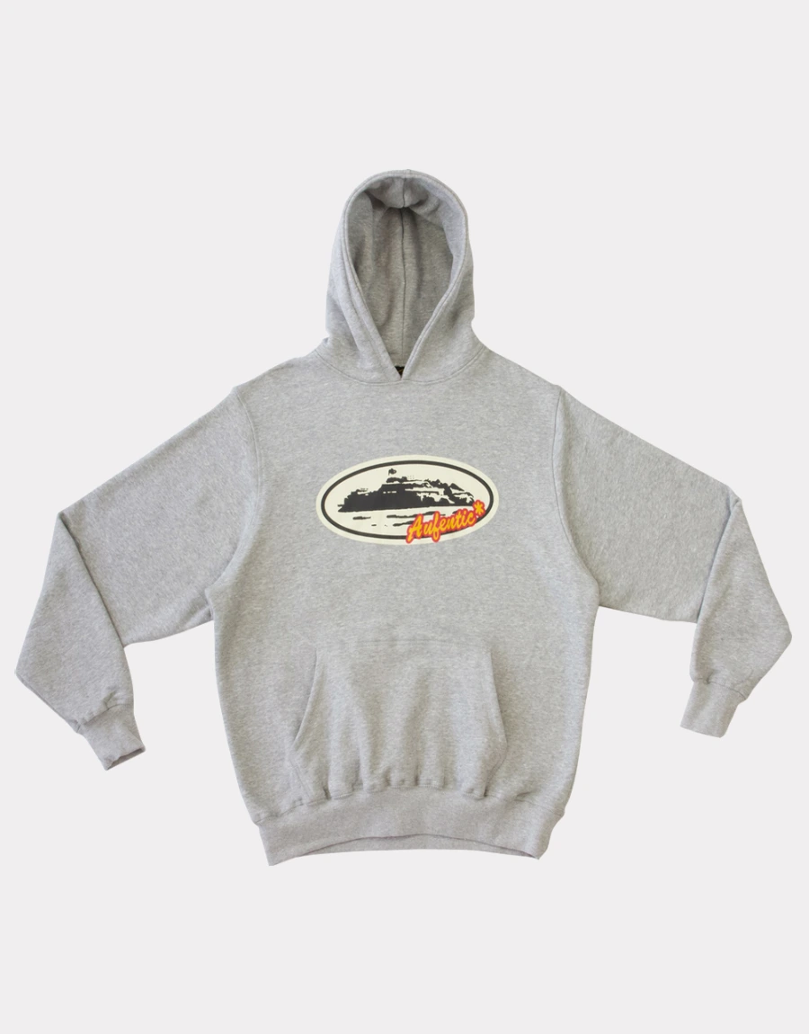 OG Hoodie Grey By Corteiz