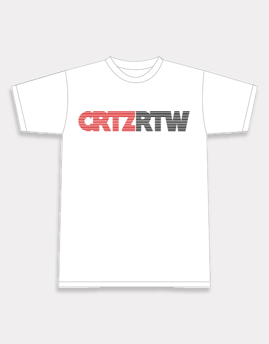 OG T-shirt White By Corteiz