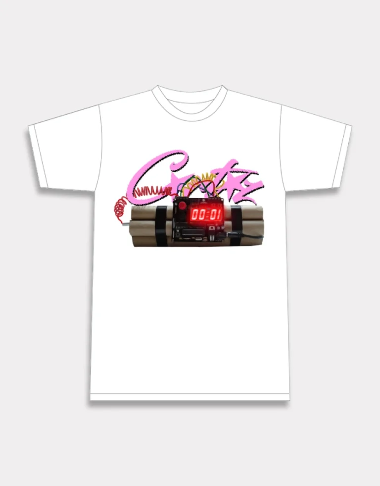 OG T-shirt White BY Corteiz