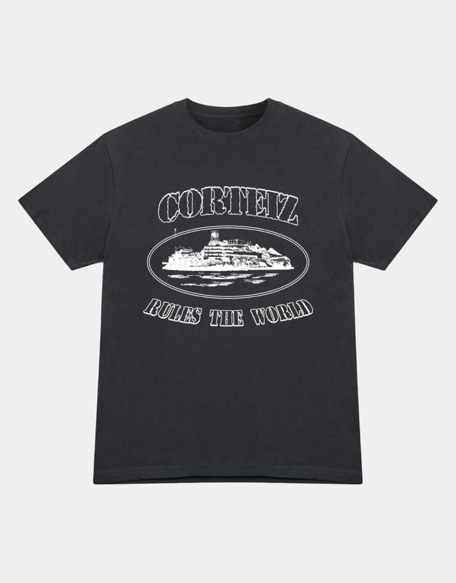 OG T-Shirt Black BY Corteiz