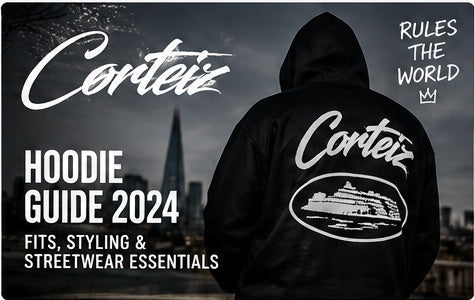Corteiz hoodie streetwear blog banner