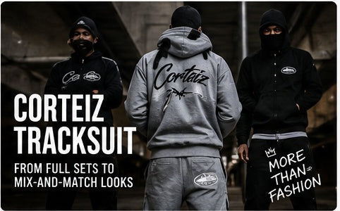 Corteiz tracksuit streetwear blog banner