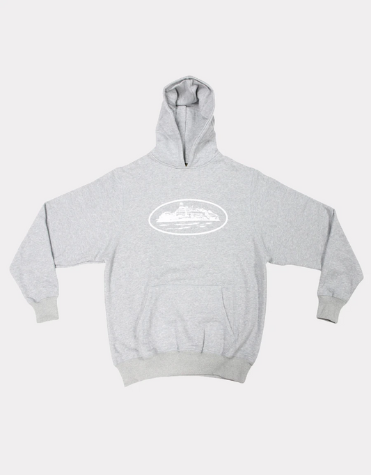 OG Hoodie Grey By Corteiz
