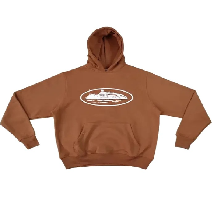 OG Hoodie Hazelnut By Corteiz