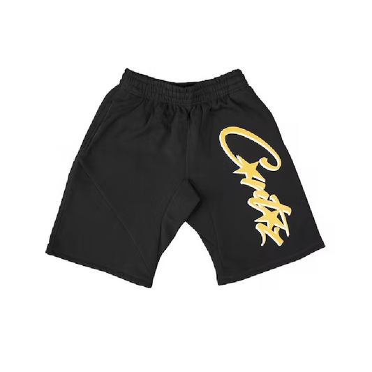 CRTZ Shorts Black By Corteiz