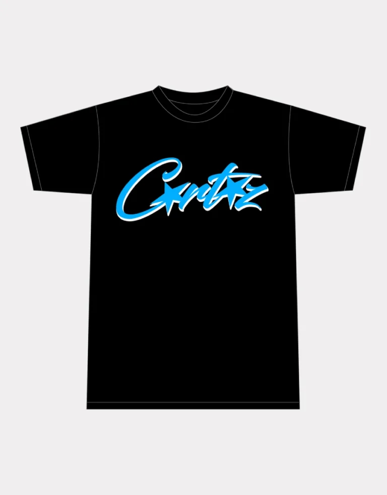OG T-shirt Black By Corteiz