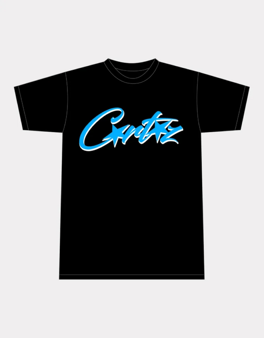 OG T-shirt Black By Corteiz