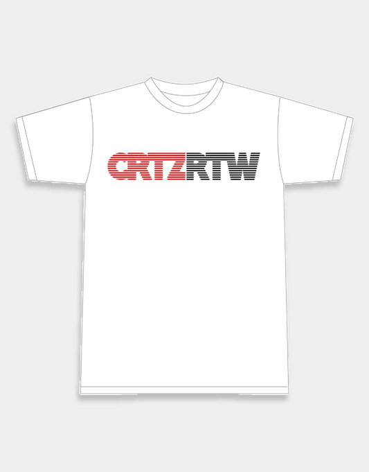 OG T-shirt White By Corteiz