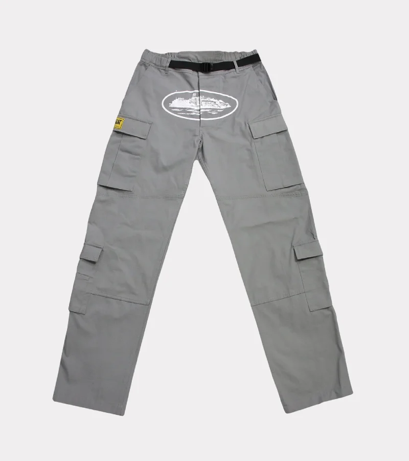 Guerillaz Stone Cargos By Corteiz