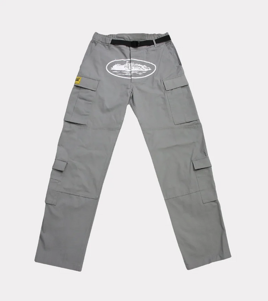 Guerillaz Stone Cargos By Corteiz