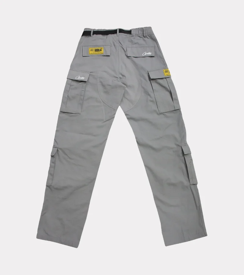 Guerillaz Stone Cargos By Corteiz