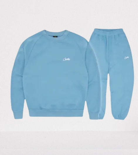HMP V2 Tracksuit by Corteiz