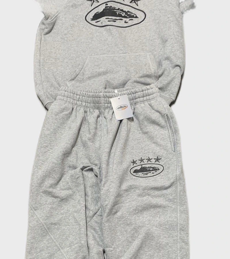 Heavenly Men’s Tracksuit by Corteiz