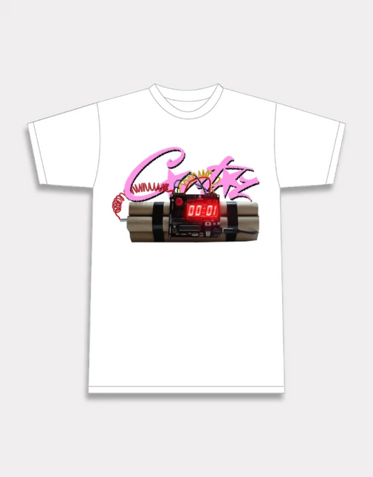 OG T-shirt White BY Corteiz