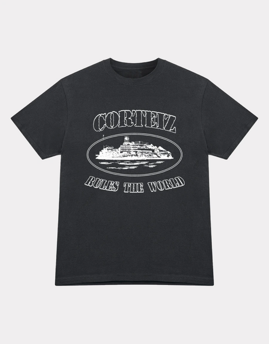 OG T-Shirt Black BY Corteiz