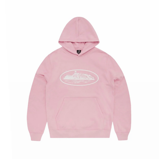OG Hoodie Pink By Corteiz